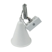 Maxlight Track - kit touw ophanging - 200 cm - wit