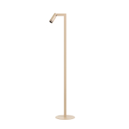 ETH Miller - vloerlamp - 25 x 16 x 130 cm - zand