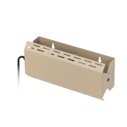 ETH Lano - wandlamp met schakelaar - 6 x 10 x 20,5 cm - zand