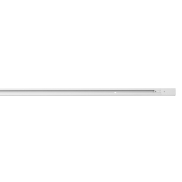 Nova Luce 3-draads rail - 200 cm - wit