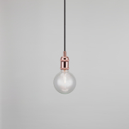 Nordlux Avra - hanglamp - Ø 5,1 x 210,2 cm - koper