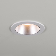 Integral LED AccentPlus Mini - inbouwspot - Ø 53 mm, Ø 45 mm inbouwmaat - mat zilver