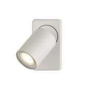 Projectlight Phoebe - opbouwspot - 12 x 7 x 11 cm - wit