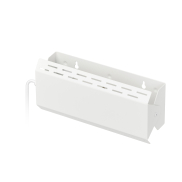 ETH Lano - wandlamp met schakelaar - 6 x 10 x 20,5 cm - wit