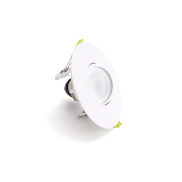 Integral LED Evofire Maxi 110 - inbouwspot - Ø 110 mm, Ø 70-100 mm inbouwmaat - wit