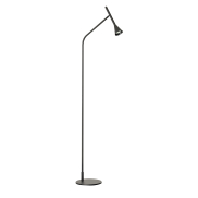 ETH Kim - vloerlamp - Ø 25 x 166 cm - zwart
