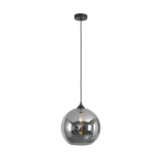 Artdelight Marino - hanglamp - Ø 30 x 186 cm - titan
