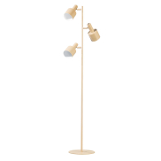 ETH Sledge - vloerlamp - 25 x 11,5 x 164 cm - zand