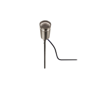 Integral LED Moroni - grondspot  op piek - Ø 6 x 37,2 cm - IP65 - antraciet