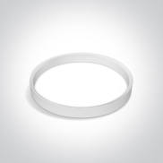 ONE Light COB Recessed Cylinders - ring voor 11111C - wit
