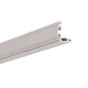 KLUS Roger - hoek ledprofiel - 3,1 x 3,1 cm - geanodiseerd zilver