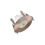 Integral LED mini - inbouwspot - Ø 64 mm - Ø 45 mm inbouwmaat - IP65 - koper