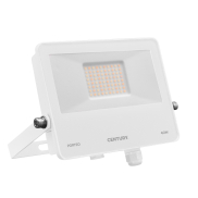 Century Italia Porteo CCT - verstraler - 22,4 x 3,6 x 20,3 cm - 40W LED incl. - instelbare lichtkleur - IP65 - wit