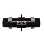 Lucide Track I-koppelstuk - 1-fase Railsysteem - 230V - Zwart
