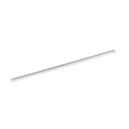 Lucide Track Opbouwrail - 1-fase Railsysteem incl. afdekplaat - 2 meter - wit