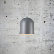 Design for the People Angle 27 - hanglamp - Ø 20,6 x 331,5 cm - grijs
