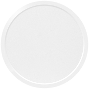 ETH Ruby - plafondlamp - Ø 30 x 2,4 cm - 3 stappen dimbaar - 24W LED incl. -  IP44 - wit