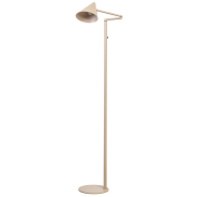 ETH Marvis - vloerlamp - 57 x 57 x 155 cm - zand