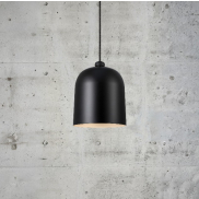 Design for the People Angle 27 - hanglamp - Ø 20,6 x 331,5 cm - zwart