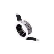Integral LED AccentPlus Mini - inbouwspot - Ø 68 mm, Ø 60 mm inbouwmaat - chroom zwart