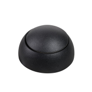 ETH Bug - wandlamp - 10,5 x 6 x 10,5 cm - 3W LED incl. - zwart