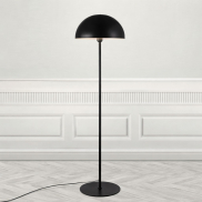 Nordlux Ellen 40 - staanlamp - 140 cm - zwart