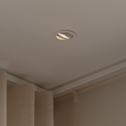 Nordlux Monolo 3-Kit - inbouwspot - Ø 82 mm, Ø 68 mm inbouwmaat - 3 stappen dimbare - 4,8W LED incl. - wit