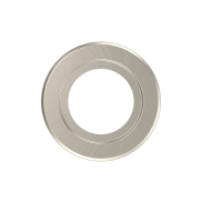 Intergral LED Evofire Mini 55 - opvulring - Ø 80 mm, Ø 60 mm inbouwmaat - geborsteld nikkel