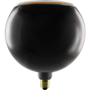 Segula LED lamp - Floating Billard - Ø 20 x 23 cm - E27 - 4,5W dimbaar - 2200K - zwart