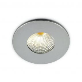 ONE Light - inbouwspot - Ø 42 mm, Ø 35 mm inbouwmaat - 1W/3W LED incl. - aluminium