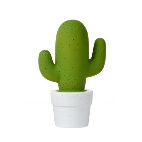 Lucide Cactus - tafellamp - 19 x 19 x 29,5 cm - groen