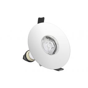 Integral LED Vienna - inbouwspot - Ø 110 mm, Ø 70-100 mm inbouwmaat - IP65 - satijn nikkel