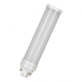 Bailey LED lamp - Ø 3,6 x 16,4 cm - G24Q - 10W - niet dimbaar - 3000K 