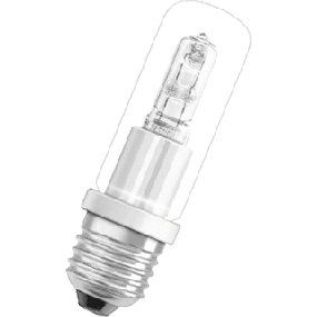 Patron Halolux Ceram ECO - halogeenlamp - E27 - 150W - helder
