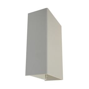 Zuma Line Otan WL S - wandverlichting - 10 x 5 x 16 cm - wit (laatste stuks!)