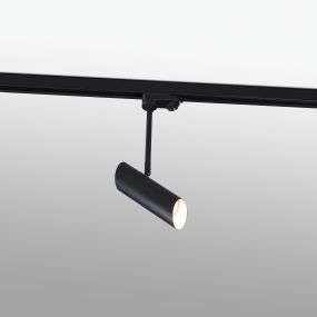 Faro Link - track projector - 18 x 5,6 x 41 cm - mat zwart