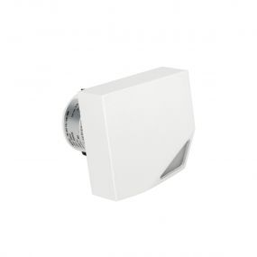 VK Lighting Nyta - wandverlichting - 4,9 x 5 x 4,9 cm - 3W LED incl. - wit
