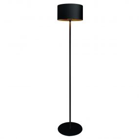 VK Lighting Orthios - oplaadbare buiten vloerlamp - Ø 29,1 x 138 cm - 4,5W LED incl. - IP54 - zwart