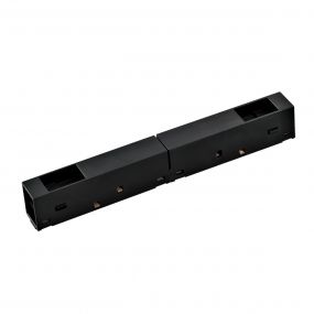 VK Lighting - magnetisch railsysteem - tussenconnector voor magnetisch profielen - 16,8 x 1,8 x 2,6 cm 