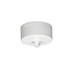 VK Lighting Rados - bevestigingsplaat met driver - Ø 8 x 3,8 cm -  16 tot 27Vdc/230V - 5-8W LED incl. - 300Ma -wit