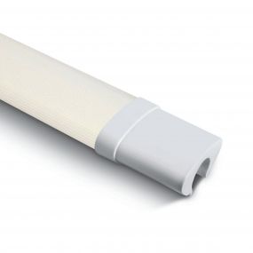 ONE Light  LED Slim Range - 65 x 6,5 x 3,7 cm - 18W LED incl. - IP65 - wit - witte lichtkleur