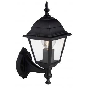 Newo wandlamp II - zwart