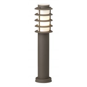 Brilliant Malo Small - tuinpaal - 51 cm - IP44 - bruin