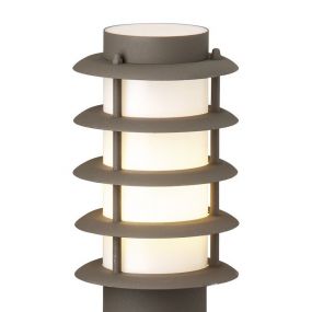 Brilliant Malo Small - tuinpaal - 51 cm - IP44 - bruin