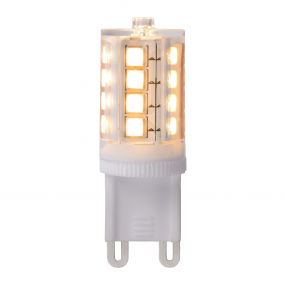 Lucide LED lamp - Ø 1,6 x 4,5 cm - G9 - 3,5W dimbaar - 2700K - wit 