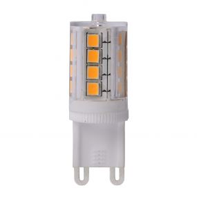Lucide LED lamp - Ø 1,6 x 4,5 cm - G9 - 3,5W dimbaar - 2700K - wit 