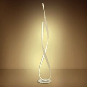 ONE Light Ribbon - staanlamp - 140 cm - 29W LED incl. - wit