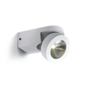 ONE Light COB Moving Heads - opbouwspot 1L - 15,7 x 5,7 cm - 10W LED incl. - wit