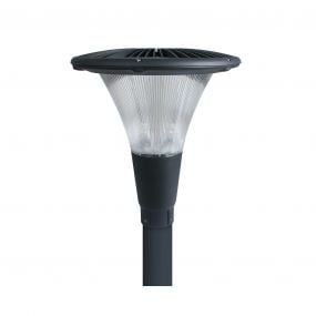 ONE Light LED Park Lantern - sokkellamp - Ø 46 x 51,1 cm - 50W LED incl. - IP65 - antraciet