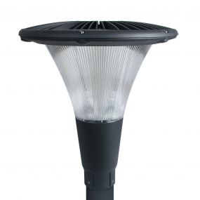 ONE Light LED Park Lantern - sokkellamp - Ø 46 x 51,1 cm - 50W LED incl. - IP65 - antraciet